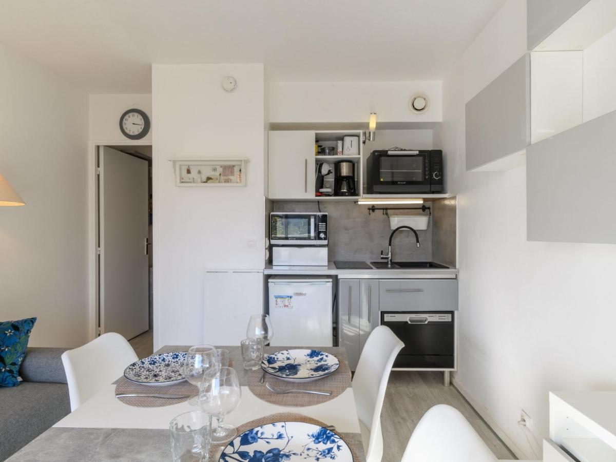 Studio Residence De La Plage By Interhome 阿卡雄 外观 照片